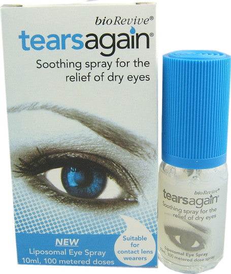 Tearsagain Liposomal Eye Spray 10ml