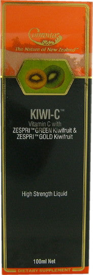 Comvita Kiwi-C High Strength Liquid 100ml