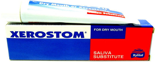 Xerostom Saliva Substitute 25ml