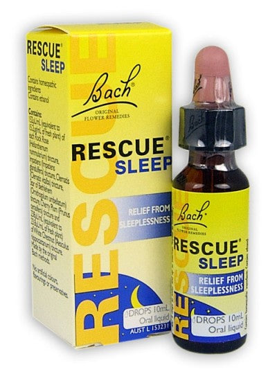 Rescue Remedy Sleep Oral Drops 10ml