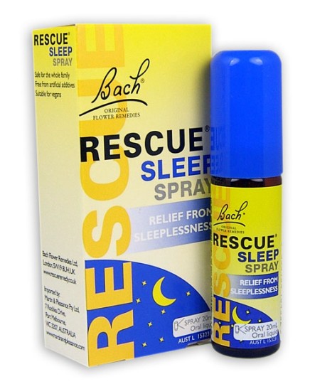 Rescue Remedy Sleep Oral Spray 20ml