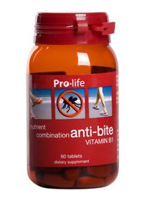 Pro-Life Anti-Bite 60 Tablets