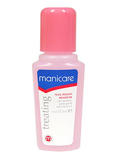 Manicare Nail Polish Remover Non-Acetone 60ml