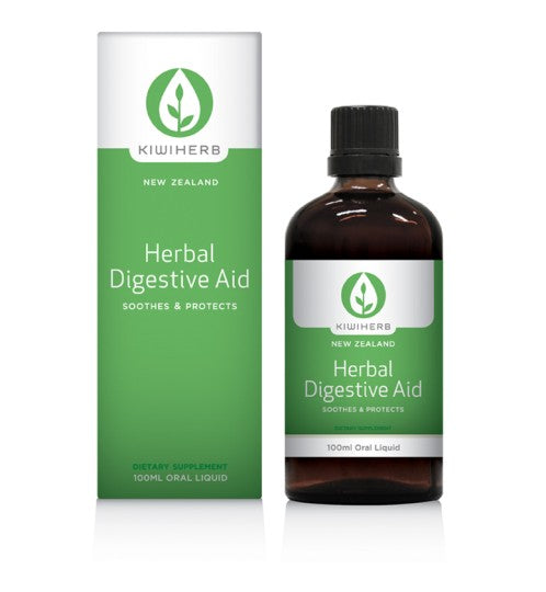 Kiwiherb Herbal Digestive Aid 100ml