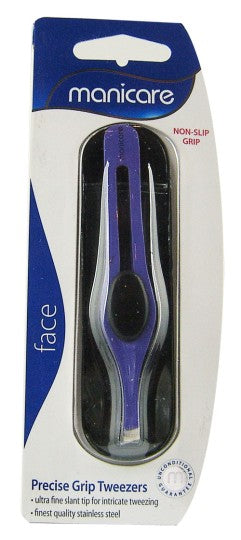 Manicare Precise Grip Tweezers