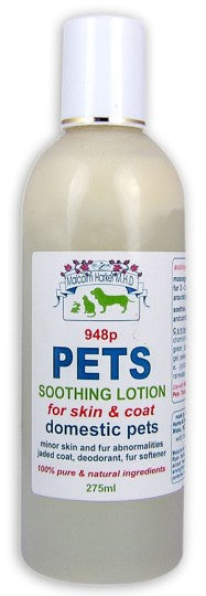 Malcolm Harker Pet Soothing Lotion 230ml
