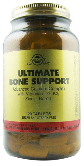Solgar Ultimate Bone Support  Tablets 120