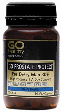 Go Prostate Protect Vegecaps 30