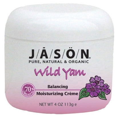 Jason Wild Yam Moisturising Cream 113g