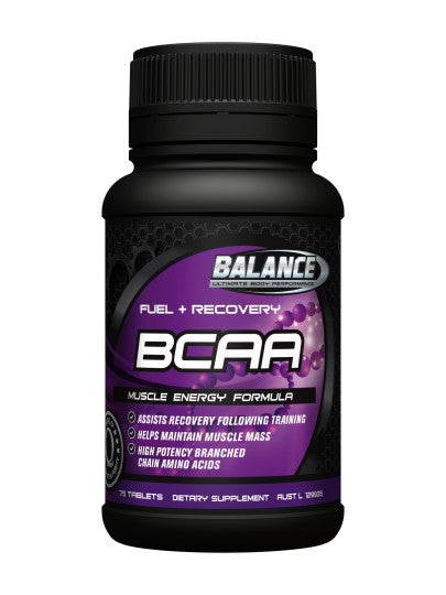 Balance BCAA Capsules 60