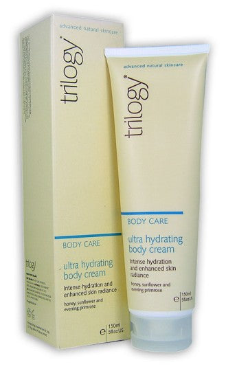 Trilogy Ultra Hydrating Body Cream 150ml
