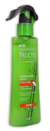 Garnier Fructis Sleek & Shine Thermo Spray 150ml