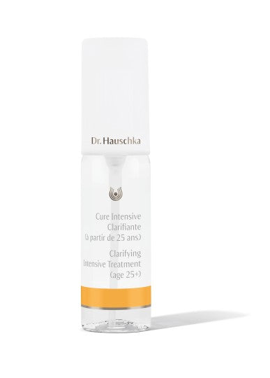 Dr Hauschka Clarifying Intensive Treatment 25yrs+ 40ml (previously Intensive Treatment 02)
