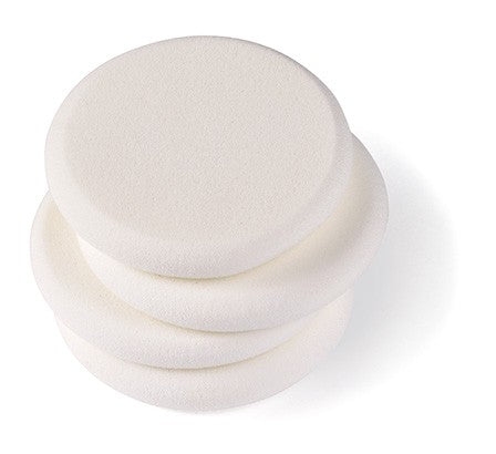 Manicare MakeUp Sponges - Round, Value Pack