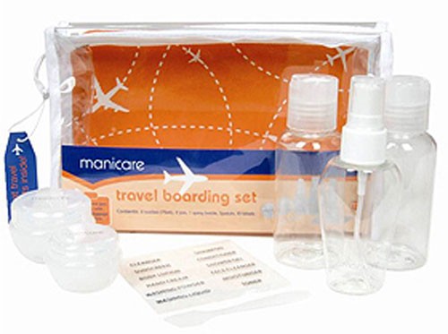 Manicare Travel Boarding Set