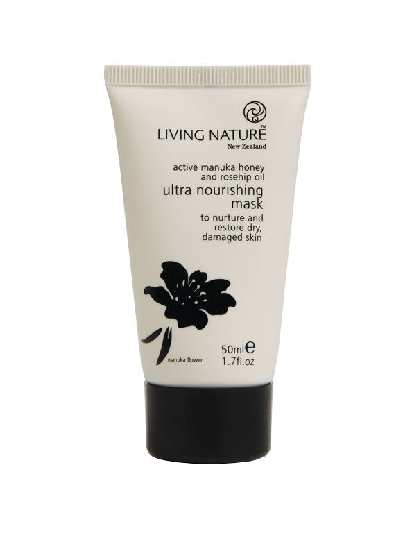 Living Nature Ultra Nourishing Mask 50ml
