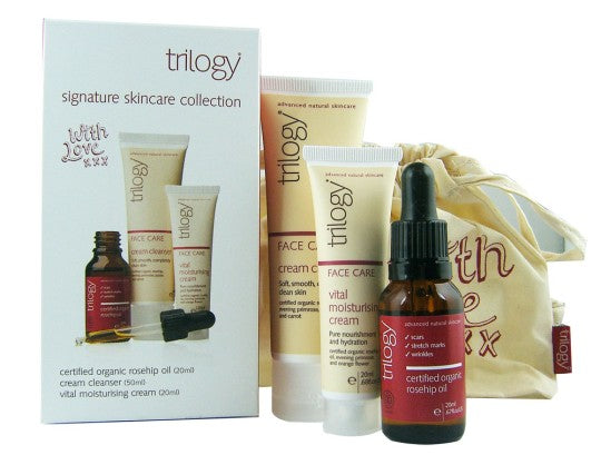 Trilogy Signature Skincare Collection (Limited Stock)
