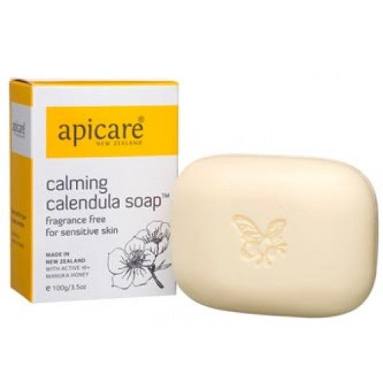 Apicare Calming Calendula Soap 100g
