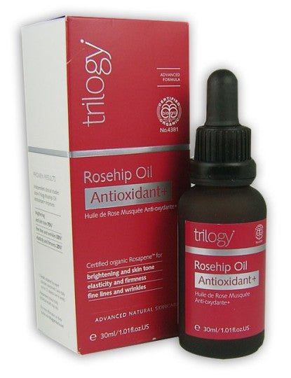 Trilogy Rosehip Oil Antioxidant 30ml