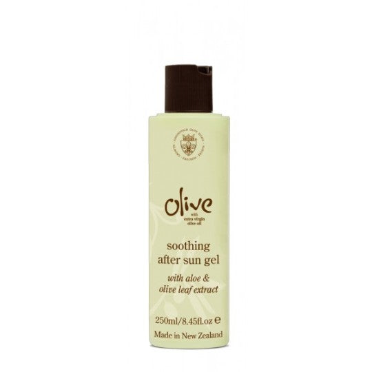 Olive Soothing After Sun Gel 250ml