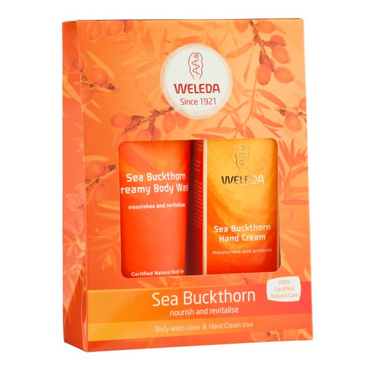 Weleda Sea Buckthorn Gift Pack