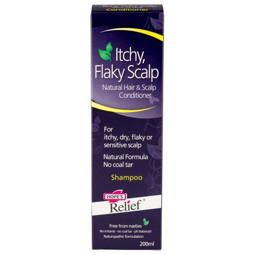 Hopes Relief Itchy Flaky Scalp - Shampoo 200ml