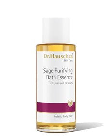 Dr Hauschka Sage Purifying Bath Essence 100ml