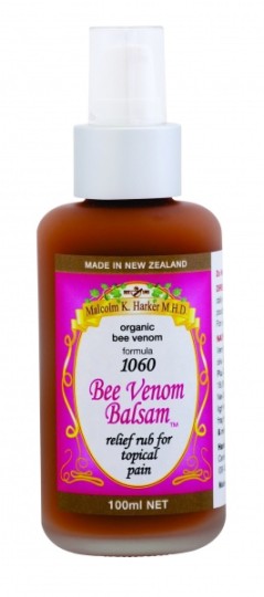 Malcolm Harker Bee Venom Balsam 100g