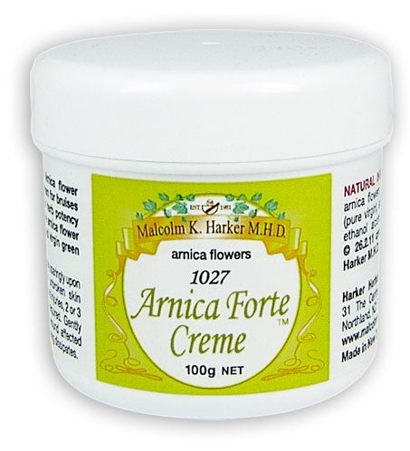 Malcolm Harker Arnica Forte Creme 100g