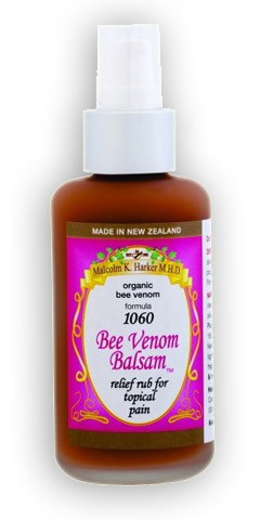 Malcolm Harker NZ Bee Venom Serum 50g (previously Balm of Apis)