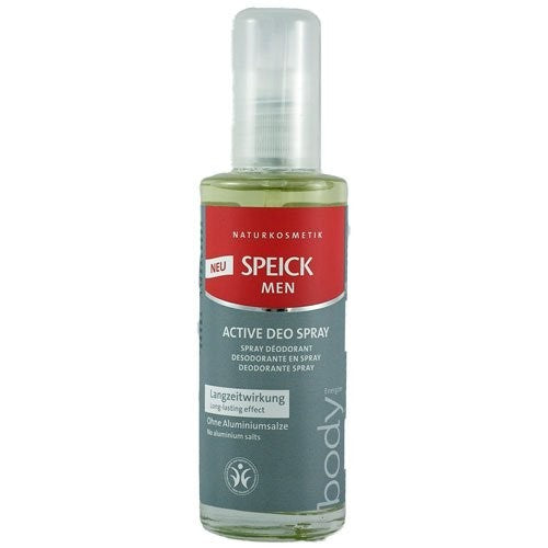 Speick Mens Active Deodorant Spray 75ml