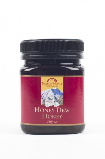 Nelson Honey South Island Beech Honeydew Honey 500g