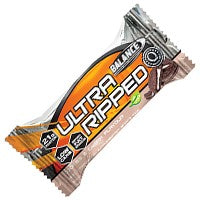 Balance Ultra Ripped Chocolate Bar 60g x 12
