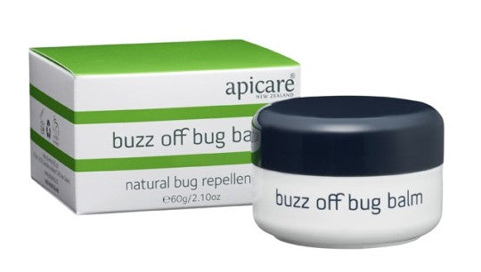 Apicare Buzz Off Bug Balm 30g