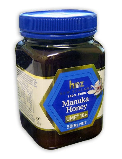 Honey New Zealand (HNZ) UMF10+ Manuka Creamed Honey 500g