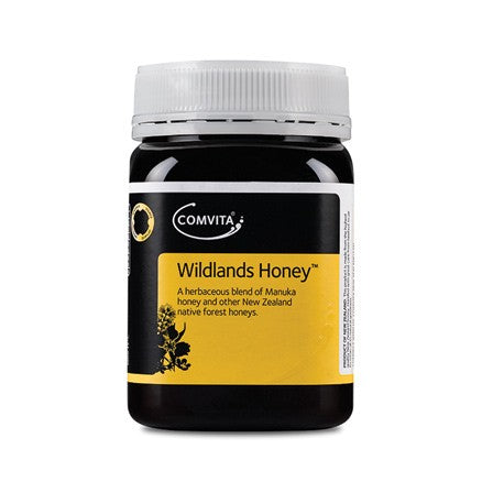Comvita Wildlands Honey 250g