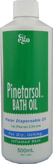 Pinetarsol Bath Oil 500ml