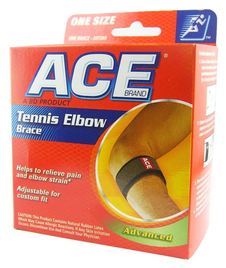ACE Tennis Elbow Brace - One Size