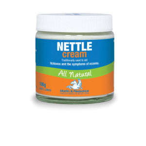 Martin and Pleasance Nettle Cream 100g (Previously known as Utrica Urens)