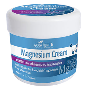Good Health Magnesium Cream, 90g