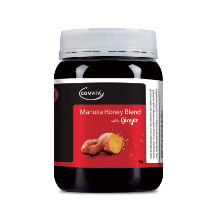 Comvita Manuka Honey Blend with Ginger, 1kg