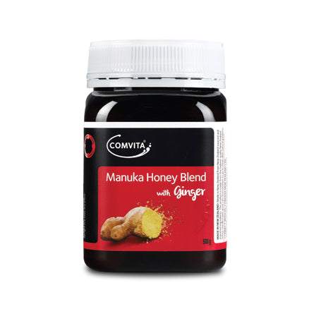 Comvita Manuka Honey Blend with Ginger, 500 g