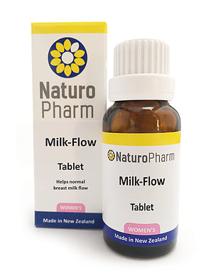 Naturopharm Milk-Flow Relief Spray