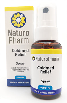 Naturopharm Coldmed Relief Spray 25ml