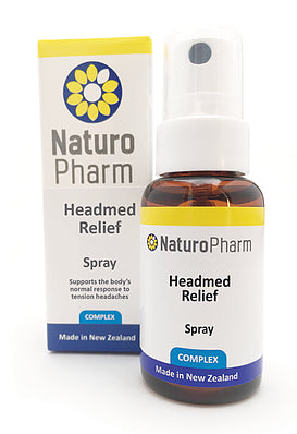 Naturopharm Headmed Relief Spray