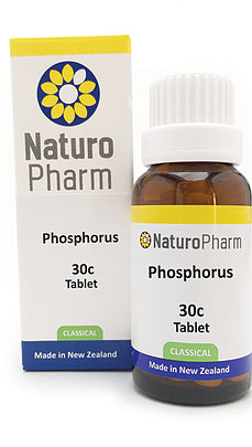 Naturopharm Phosphorus 30c Tablets