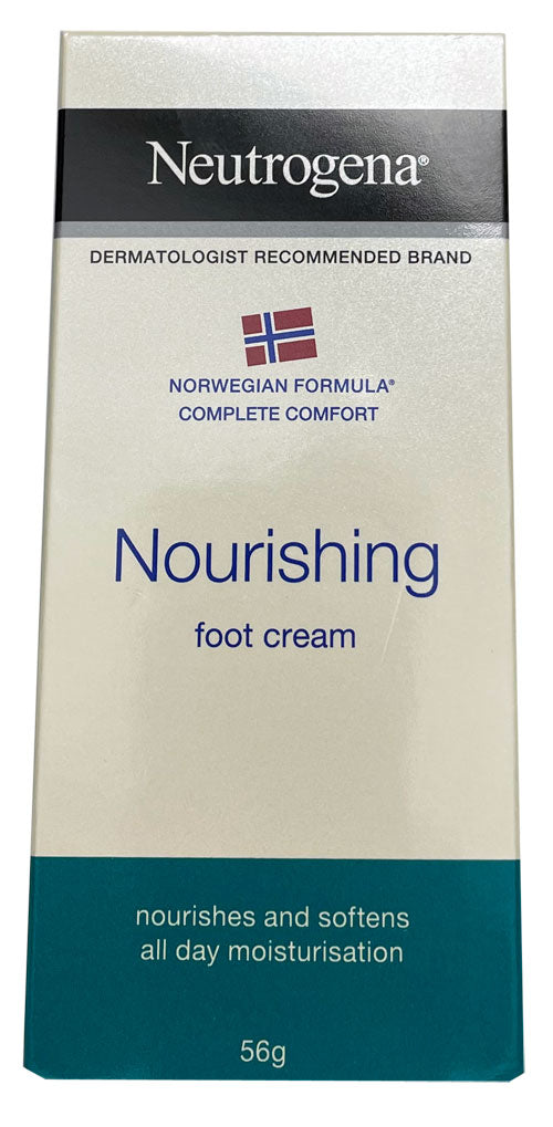 Neutrogena Norwegian Formula Nourishing Foot Cream 56gm