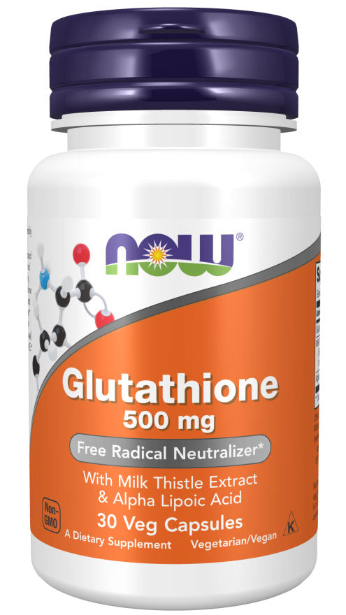 Now Glutathione VCaps 30