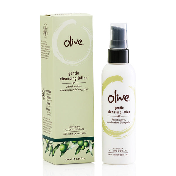 Olive Gentle Cleansing Lotion 100ml