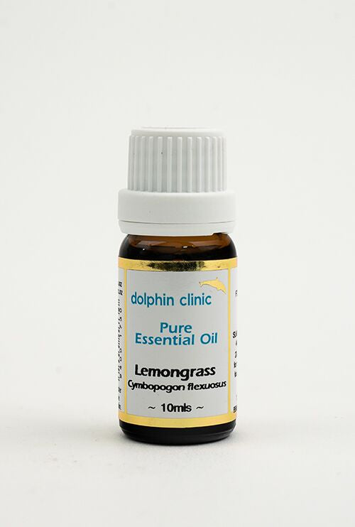 Dolphin Lemongrass Essential Oil 10ml